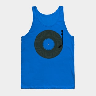 Vinyl Tank Top